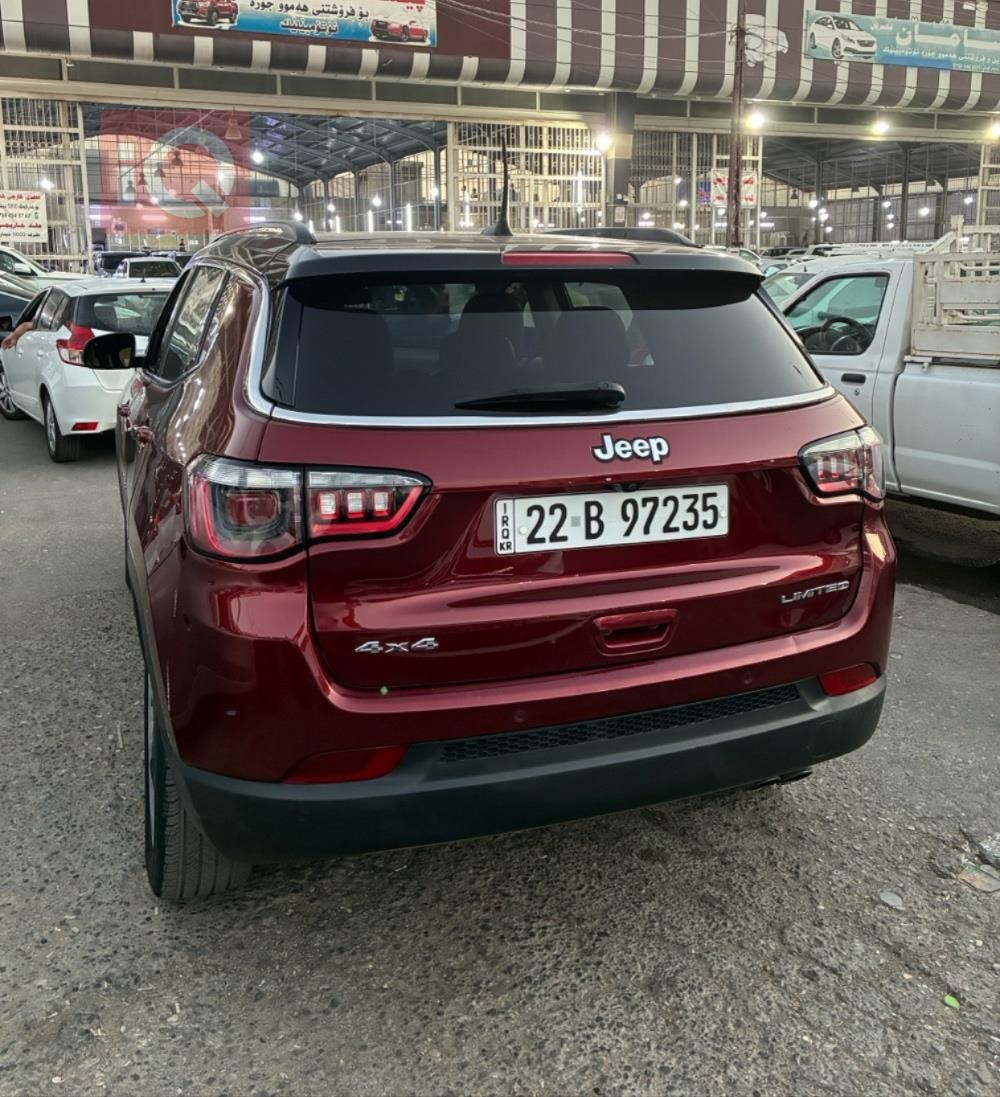 Jeep Compass